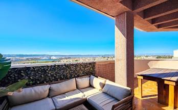 venta atico torrevieja centro