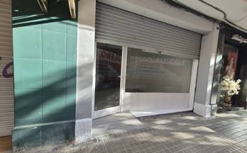 alquiler local valencia benimaclet