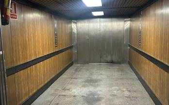 alquiler garaje segovia casco antiguo segovia