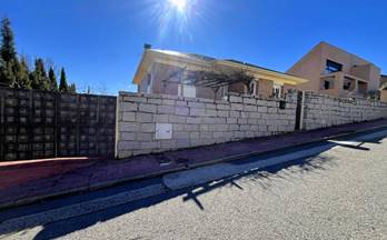 1 casas en alquiler becerril de la sierra