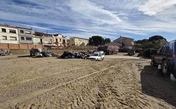 venta terrenos solares els hostalets de pierola centre