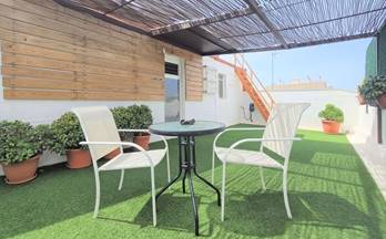 8 aticos en venta reus