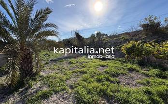 venta chalet xativa urbanizacion bixquert