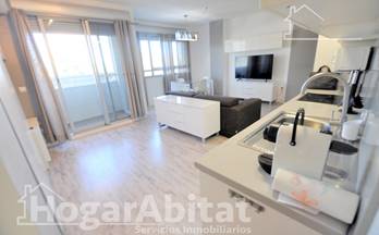 venta piso valencia resanya
