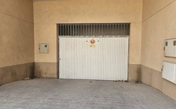 5 garajes en venta cartagena