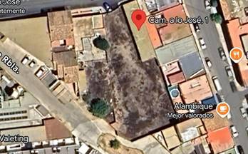 11 terrenos y fincas en venta el algar