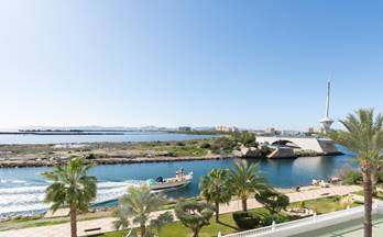 20 pisos en venta la manga del mar menor