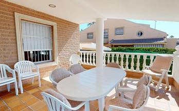 17 casas en venta la manga del mar menor