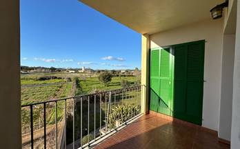 venta piso porreres centro