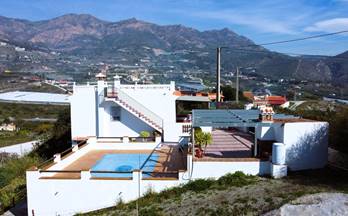 venta cortijo molvizar costa tropical