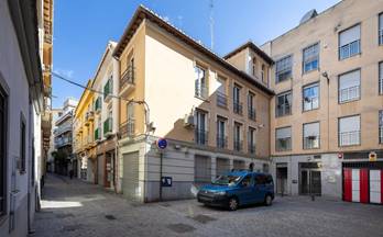 venta piso granada centro