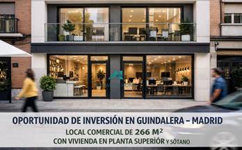 3 locales en venta salamanca madrid