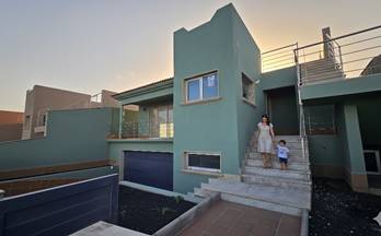 venta villa de lujo costa de antigua 