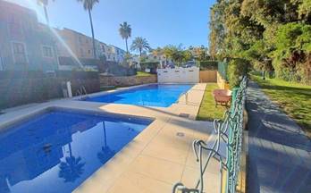 alquiler chalet adosado casares casares costa