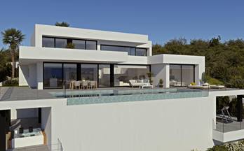 1046 casas en venta benitachell
