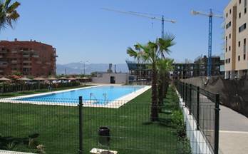 alquiler piso malaga el cónsul-el romeral