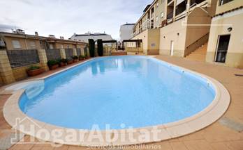 venta atico naquera funte dl oro