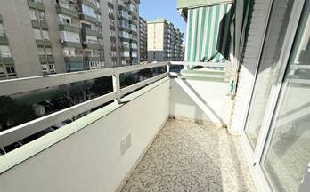 venta piso malaga el palo