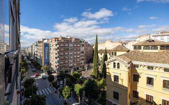 venta piso granada centro