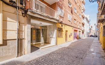 venta atico granada centro