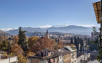 venta piso granada centro