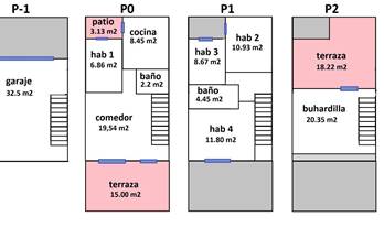 26 casas en venta l´ alcora