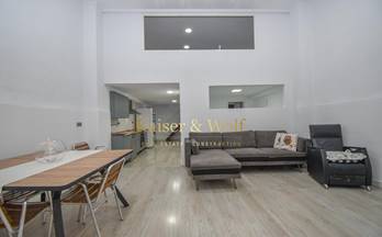 alquiler piso santa pola calle ramon y cajal