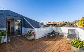 chalets exteriores en venta en alcobendas