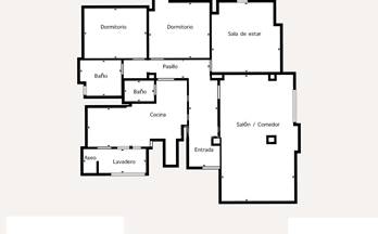 349 pisos en venta rincon de la victoria