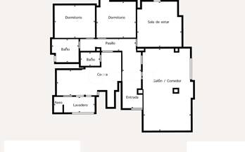 73 venta de pisos en malaga con terraza y ascensor
