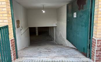 5 garajes en venta san javier