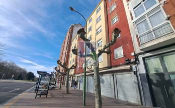 venta piso burgos centro-norte