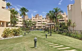 alquiler piso estepona a-7  este