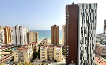 venta apartamento benidorm playa de levante