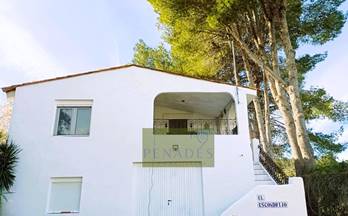 venta chalet ontinyent morera