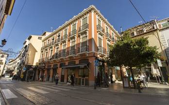 venta piso granada realejo