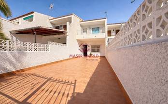 venta duplex puerto de mazarron la isla