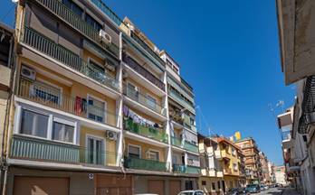 venta piso granada zaidín