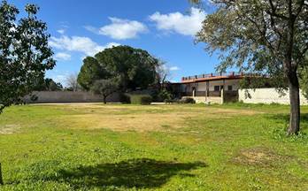 venta villa dos hermanas urbanizacion las cabras