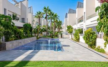 venta apartamento torrevieja playa del acequion, naufragos 