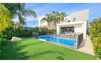 109 casas en venta en rojales con piscina