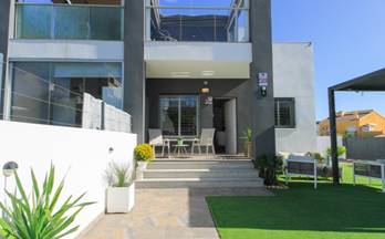 venta chalet adosado torrevieja nueva torrevieja - aguas nueva