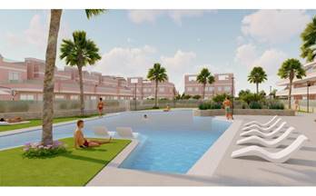 299 apartamentos en venta pilar de la horadada