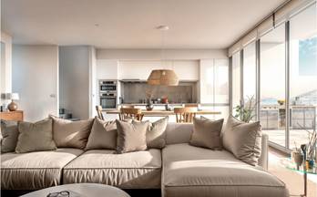 134 casas en venta almayate bajo