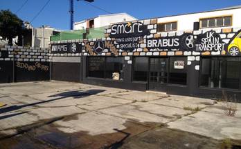 venta local estepona costa del sol