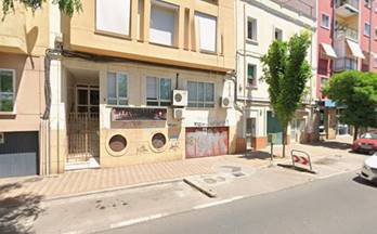 venta garaje caceres hernan cortes