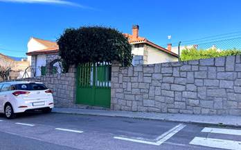 33 casas en venta la navata