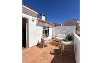 venta atico malaga camino de suárez