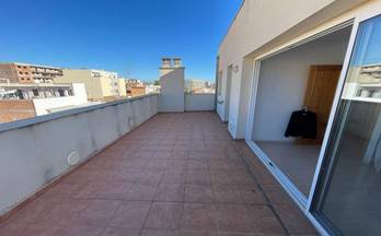 venta duplex sant carles de la rapita casco urbano