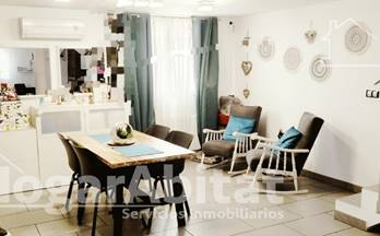 venta chalet manises la presa - collado - la malla